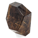 Rutile in Smoky Quartz - Freeform
