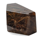 Rutile in Smoky Quartz - Freeform
