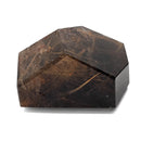 Rutile in Smoky Quartz - Freeform
