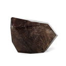Rutile in Smoky Quartz - Freeform
