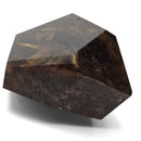 Rutile in Smoky Quartz - Freeform