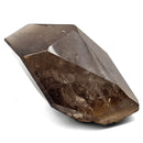 Rutile in Smoky Quartz - Freeform