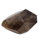 Rutile in Smoky Quartz - Freeform