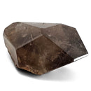 Rutile in Smoky Quartz - Freeform