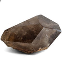 Rutile in Smoky Quartz - Freeform