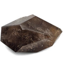 Rutile in Smoky Quartz - Freeform