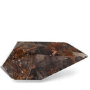 Rutile in Smoky Quartz - Freeform