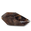 Rutile in Smoky Quartz - Freeform