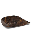 Rutile in Smoky Quartz - Freeform