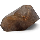 Rutile in Smoky Quartz - Freeform