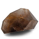 Rutile in Smoky Quartz - Freeform