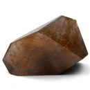 Rutile in Smoky Quartz - Freeform