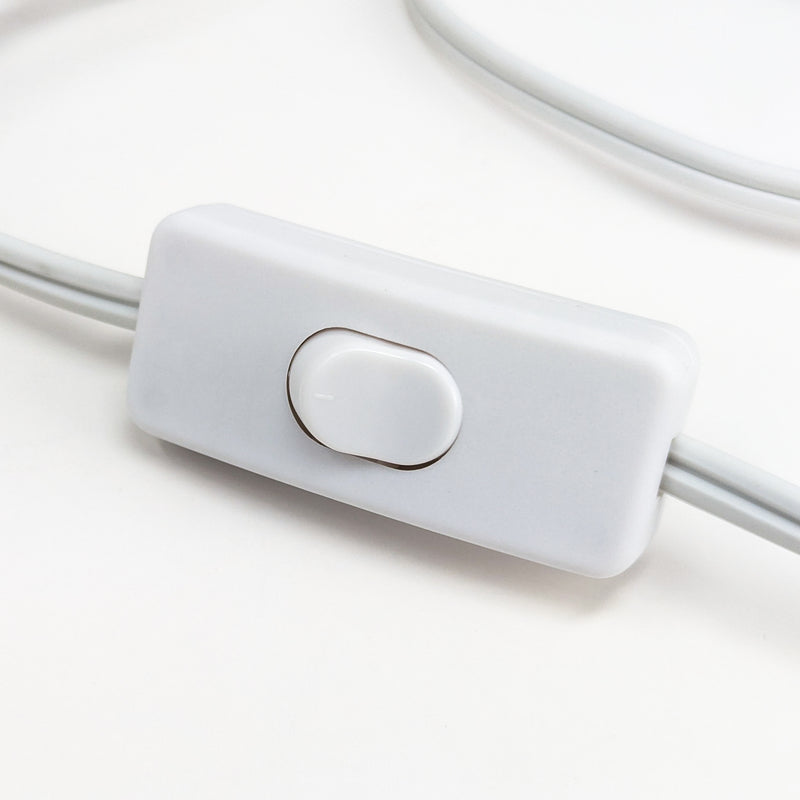 Salt Lamp - Light Cord - Version 3