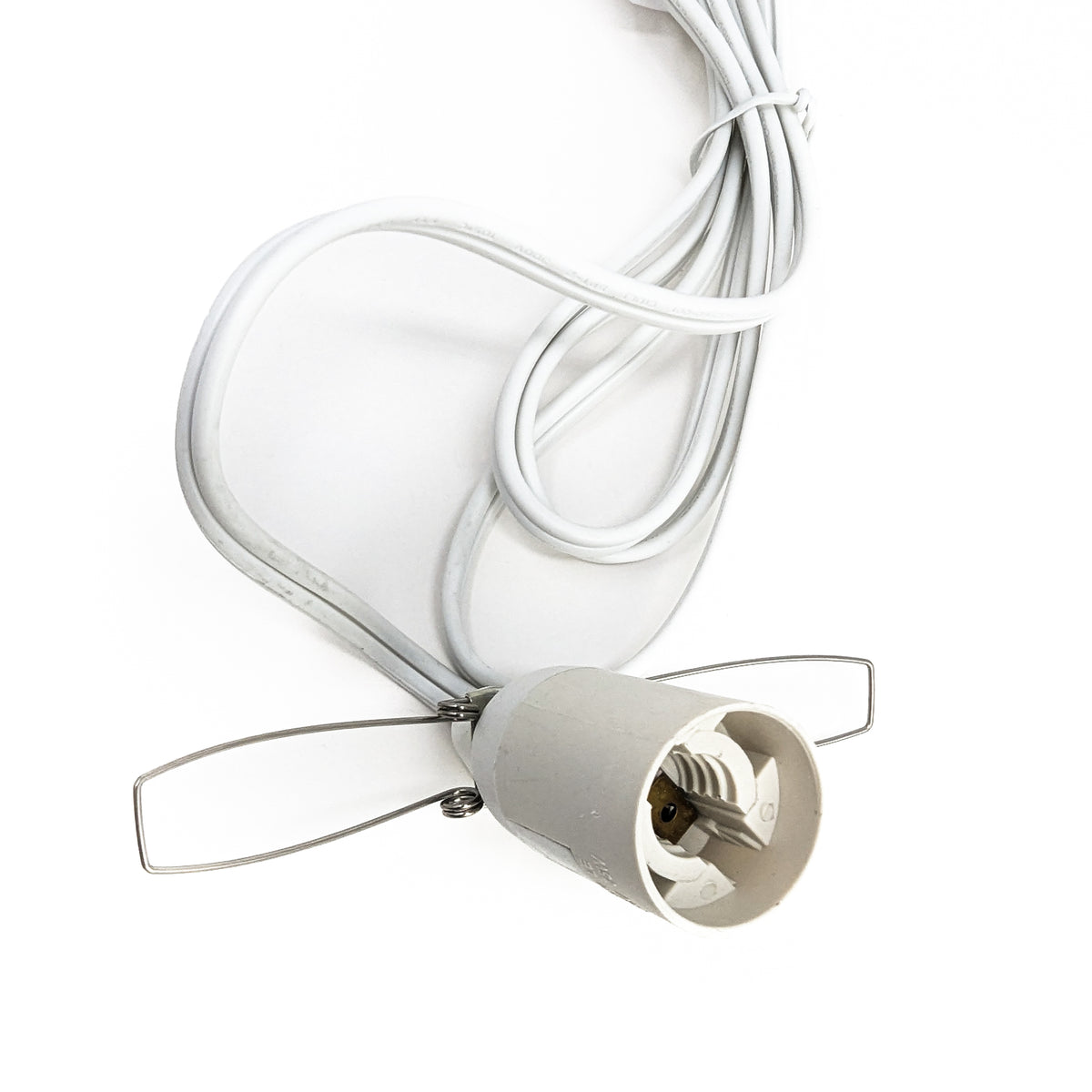 Salt Lamp light cord version 3.
