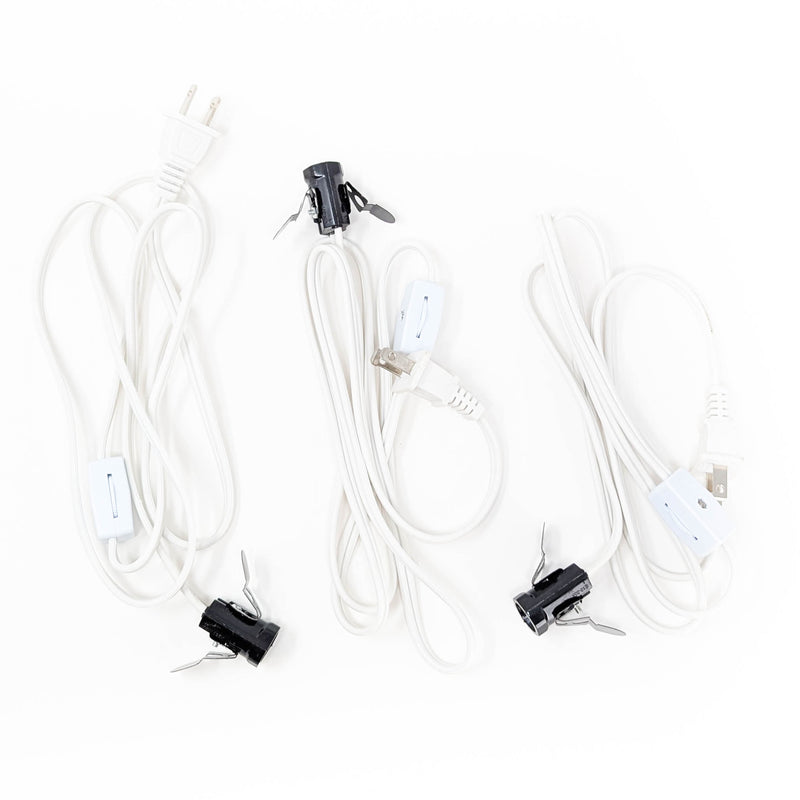 Salt Lamp - Light Cord - Version 2