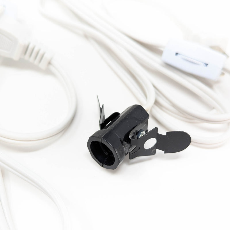 Salt Lamp - Light Cord - Version 2