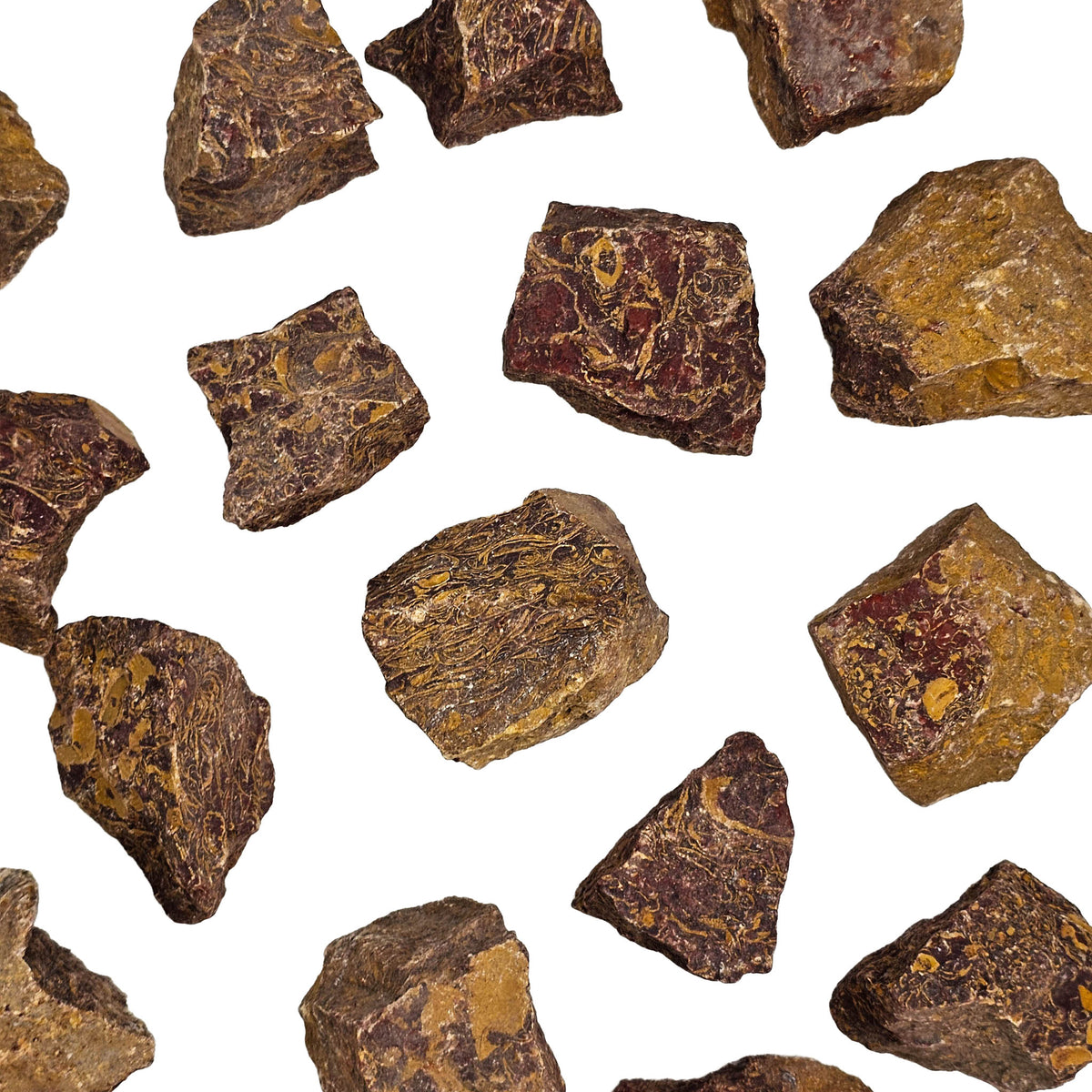 Sanskrit Stone - Rough - India