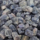 Sapphire - Specimen - Madagascar - Throat Chakra - UV reactive