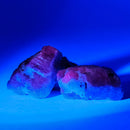 Sapphire - Specimen - Madagascar - Throat Chakra - UV reactive