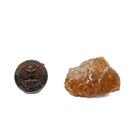 Scheelite on Muscovite - Specimen