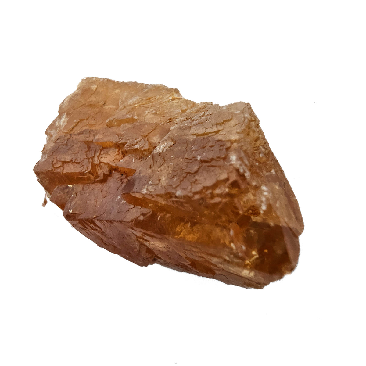 Scheelite on Muscovite specimen from Xuebaoding Mine, Pingwu County, Mianyang, Sichuan, China.