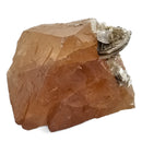 Scheelite on Muscovite - Specimen