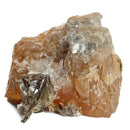 Scheelite on Muscovite - Specimen