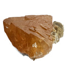 Scheelite on Muscovite - Specimen