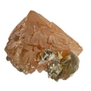 Scheelite on Muscovite - Specimen