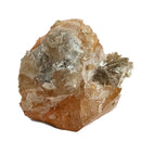 Scheelite on Muscovite - Specimen