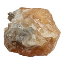 Scheelite on Muscovite - Specimen