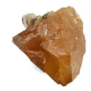 Scheelite on Muscovite - Specimen