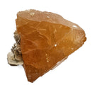Scheelite on Muscovite - Specimen
