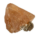 Scheelite on Muscovite - Specimen