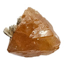 Scheelite on Muscovite - Specimen