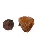 Scheelite on Muscovite - Specimen