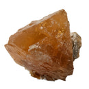 Scheelite on Muscovite - Specimen