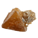 Scheelite on Muscovite - Specimen