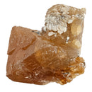 Scheelite on Muscovite - Specimen