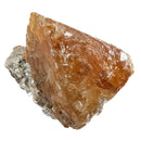 Scheelite on Muscovite - Specimen