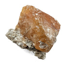 Scheelite on Muscovite - Specimen