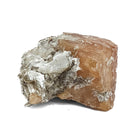 Scheelite on Muscovite - Specimen