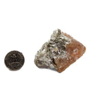 Scheelite on Muscovite - Specimen