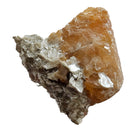 Scheelite on Muscovite - Specimen
