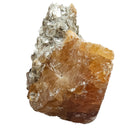 Scheelite on Muscovite - Specimen