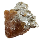 Scheelite on Muscovite - Specimen