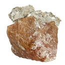 Scheelite on Muscovite - Specimen