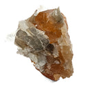 Scheelite on Muscovite - Specimen