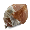 Scheelite on Muscovite - Specimen