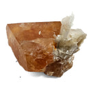 Scheelite on Muscovite - Specimen